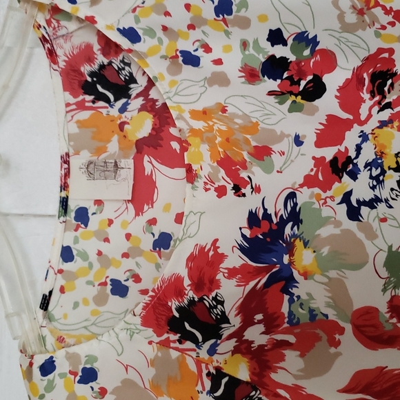 💥2 for $10💥 Francesca's blouse - Picture 3 of 3